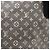 Borsa tote Louis Vuitton Monogram Idylle Blu - vista 4