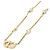Christian Dior Clair D Lune Halskette Pink - Ansicht 3