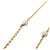 Christian Dior Clair D Lune Halskette Pink - Ansicht 4