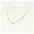 Christian Dior Clair D Lune Halskette Pink - Ansicht 6
