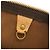 Borsa Boston Monogram Louis Vuitton Marrone - vista 10