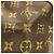Borsa Boston Monogram Louis Vuitton Marrone - vista 5