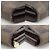 Porte Feuille Sarah Damier Long Wallet Louis Vuitton Castaño - vista 4