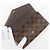 Porte Feuille Sarah Damier Long Wallet Louis Vuitton Castaño - vista 5