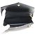 Yves Saint Laurent Saint Laurent Cassandra Leder-Chain-Wallet Schwarz - Ansicht 3