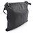 Borsa a tracolla Gucci GG Canvas e pelle Nero - vista 2