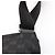 Borsa a tracolla Gucci GG Canvas e pelle Nero - vista 6