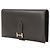 Portafoglio lungo Hermès Bearn in pelle Box Calf Marrone - vista 2