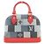 Borsa Louis Vuitton Alma BB Monogram Blu - vista 2