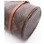 Borsa Louis Vuitton Papillon 26 Monogram Marrone - vista 6