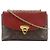 Borsa a Spalla Louis Vuitton Saint Placide Monogram Marrone