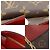 Borsa a Spalla Louis Vuitton Saint Placide Monogram Marrone - vista 9