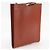 Hermès Hermes Omenitou Box Calf Schultertasche Braun - Ansicht 3