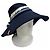 Cappello bucket in cotone Louis Vuitton Blu