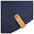 Cappello bucket in cotone Louis Vuitton Blu - vista 7