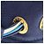 Cappello bucket in cotone Louis Vuitton Blu - vista 8