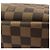 Borsa Bowling Vanity Louis Vuitton Damier Marrone - vista 3