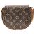 Borsa a tracolla Louis Vuitton Monogram Marrone - vista 2