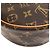 Borsa a tracolla Louis Vuitton Monogram Marrone - vista 3