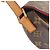 Borsa a tracolla Louis Vuitton Monogram Marrone - vista 5