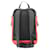 Prada Tessuto Montagna Rucksack Rot - Ansicht 2