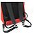 Prada Tessuto Montagna Rucksack Rot - Ansicht 9