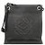 Loewe Leather Shoulder Bag Black