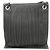 Loewe Leather Shoulder Bag Black - view 2