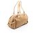 Céline Borsa CELINE in tela Macadam e pelle Verde - vista 2