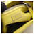 Borsa 2way in pelle PRADA MOON Giallo - vista 4