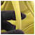 Borsa 2way in pelle PRADA MOON Giallo - vista 5