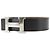 Hermès Hermes H Gürtel Kalbsleder Schwarz - Ansicht 2