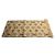Bufanda Louis Vuitton Giant Monogram Jungle de seda y lana Castaño - vista 2