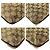 Borsa a tracolla Gucci GG Canvas e pelle Marrone Beige - vista 3