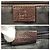 Borsa a tracolla Gucci GG Canvas e pelle Marrone Beige - vista 4