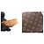 Borsa a Spalla Louis Vuitton Musette Tango Monogram Marrone - vista 10