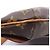 Borsa a Spalla Louis Vuitton Musette Tango Monogram Marrone - vista 7