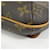 Borsa a Spalla Louis Vuitton Monogram Metallico Bronzo - vista 3