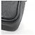 Borsa a tracolla Louis Vuitton Taurillon Monogram Pico S Lock Nero - vista 3