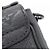 Borsa a tracolla Louis Vuitton Taurillon Monogram Pico S Lock Nero - vista 4