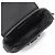 Borsa a tracolla Louis Vuitton Taurillon Monogram Pico S Lock Nero - vista 7