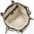 Bolsa de ombro Gucci GG Canvas e couro Marrom Bege - vista 7