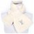 Sciarpa in lana Mini Confidence Louis Vuitton Bianco - vista 4