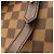 Zaino Louis Vuitton Damier Marrone - vista 8