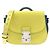 Borsa a tracolla in pelle Epi Eden Louis Vuitton Verde