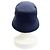 Hermès Cappello bucket in cotone Hermes Eden Serie Parts 57 Blu - vista 5