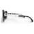 Chanel COCO Mark Sonnenbrille Schwarz - Ansicht 4