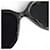 Chanel COCO Mark Sonnenbrille Schwarz - Ansicht 9