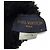 Louis Vuitton Gon Sherling Darling Monogram Shearling-Handschuhe Schwarz - Ansicht 5