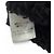 Louis Vuitton Gon Sherling Darling Monogram Shearling-Handschuhe Schwarz - Ansicht 7
